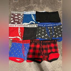 American Eagle Trunks underwear medium (8)